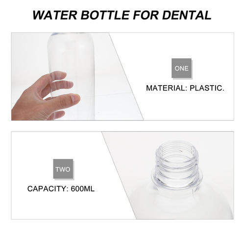 Equipo Para Botellas De Agua (3 Piezas)