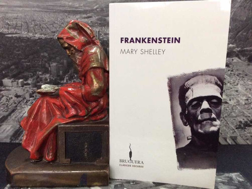 Frankenstein - Mary Shelley -