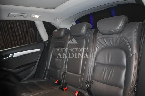 Audi Q5 Tfsi Attraction 3.0
