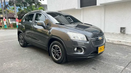 Chevrolet Tracker 1.8 Ls At