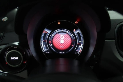 Fiat 500 Abarth Turismo