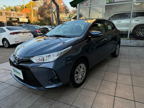 Toyota Yaris 1.5 107cv Xs