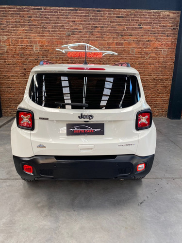Jeep Renegade 1.8 Sport At6
