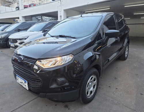Ford Ecosport 1.6 S 110cv 4x2