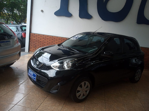 Nissan March 1.0 12v S 5p