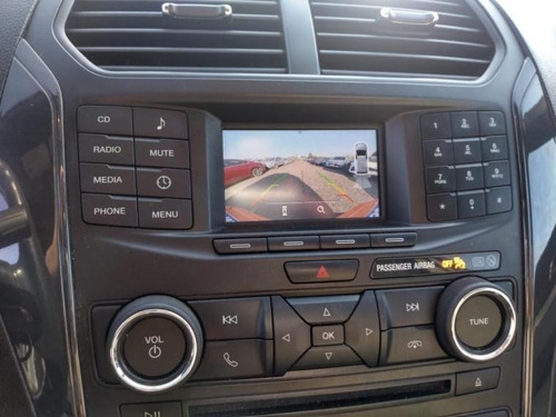 Ford Explorer Ecoboost At 2019