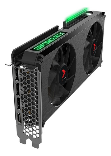 Imagen 6 de 10 de Placa De Video Pny Xlr8 Rtx 3060 12g Revel Epic-x Rgb Nvidia