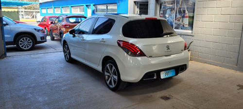 Peugeot 308 1.6 Feline Thp 165cv