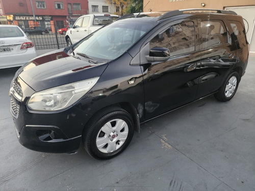 Chevrolet Spin 1.8 Lt 5as 105cv