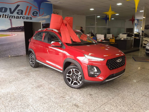 Imagem 2 de 10 de Chery Tiggo 3x 1.0 Vvt Turbo Iflex Pro Cvt