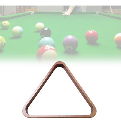 Estante Para Bolas De Billar Estante Para Ocho Bolas