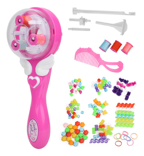 Trenzador De Cabello Automático, Herramientas De Peinado Elé