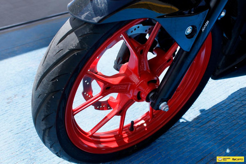 Imagen 20 de 25 de Suzuki Gsxr 150