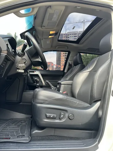 Toyota Prado 4.0 Vx Fl