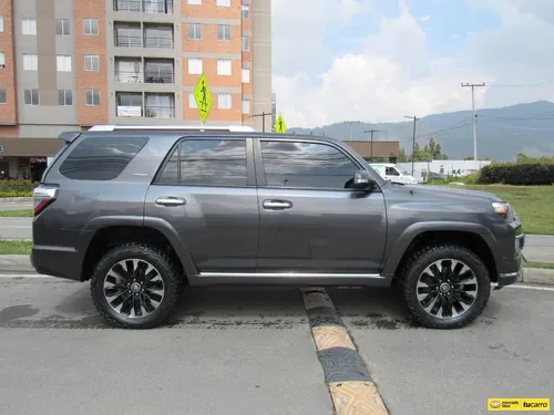 Toyota 4Runner 4.0 Limited Automática