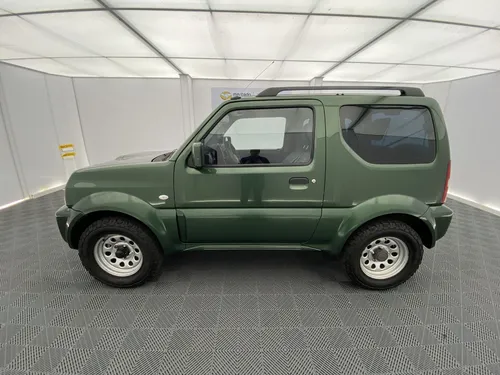Suzuki Jimny 1.3 Jlx