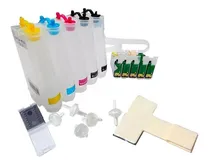 Comprar Sistema Continuo Impresora Epson T1110 Sin Tinta Moritzu