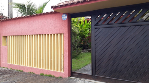 Imagem 7 de 14 de Alugo Casa Temporada Alto Padrão Itanhaém Pertinho Da Praia