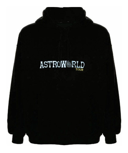 Sudadera Travis Scott Wish You Were Here Astroword Tour