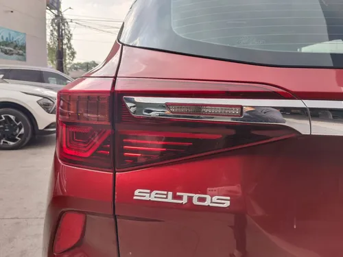 Kia Seltos 1.6 Ex Pack At