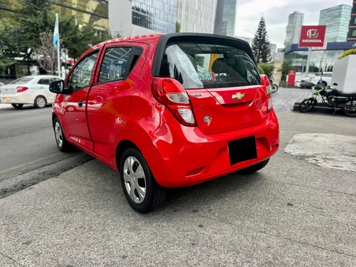 Chevrolet Beat 1.3 Lt Mt
