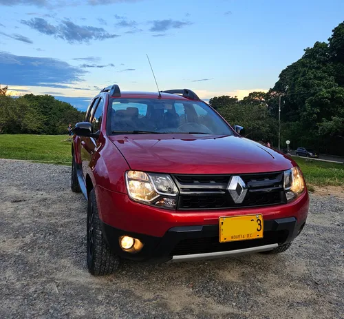 Renault Duster 2.0 Tripadvisor Intens 4X4