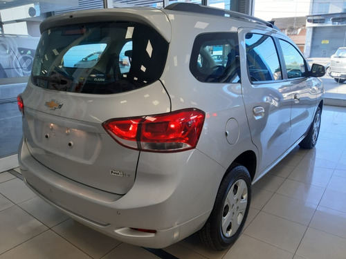 Imagen 12 de 15 de Chevrolet Spin Lt 0km#7