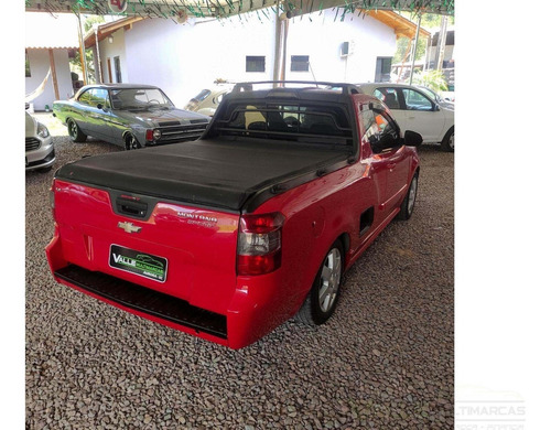 Imagem 10 de 15 de Chevrolet Montana Sport 1.4 Econoflex 8v 2p
