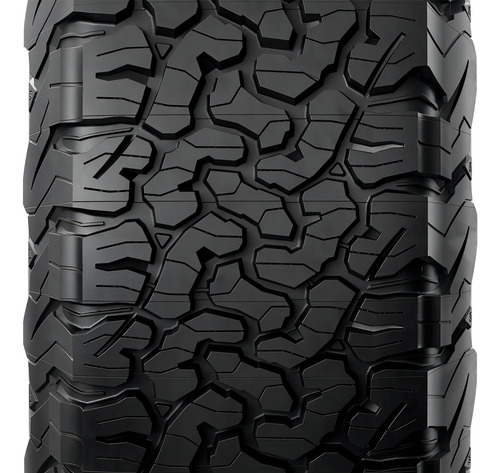 Pneu Aro 17 Bfgoodrich 265/70 R17 112/109s All Terrain Ko2