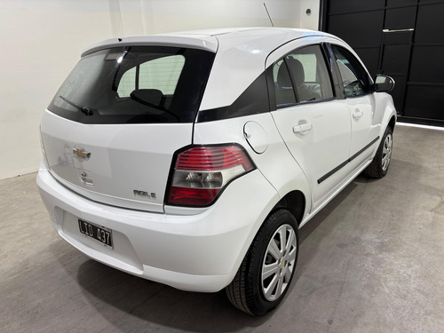 Chevrolet Agile 1.4 Lt