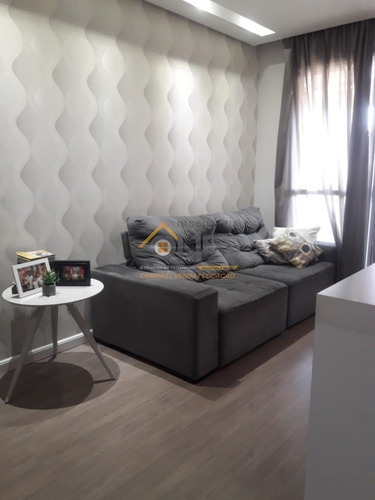 Imagem 2 de 14 de Apartamento - Ap00616 - 69569448