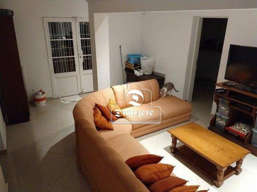 Imagem 8 de 17 de Casa À Venda, 222 M² Por R$ 905.000,00 - Vila Vitória - Santo André/sp - Ca1479