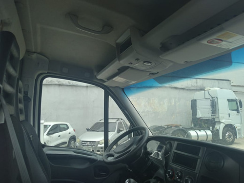 Iveco Daily 35s14 Chassi - 2018 - Ducato / Sprinter / Trafic