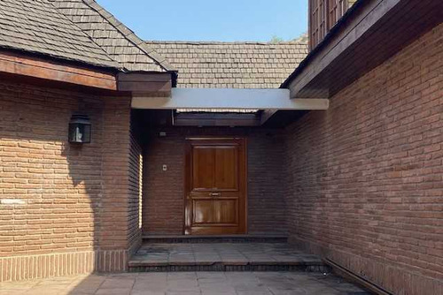 Amplia Casa En Huechuraba Remodelada (99787)