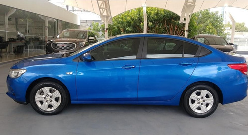 Imagen 4 de 14 de Chevrolet Cavalier 2019 1.5 Lt At