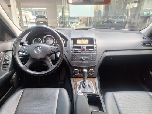 Mercedes C280 Versión Elgegance At