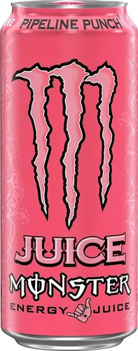 Monster Pipeline Punch 473ml | MercadoLivre