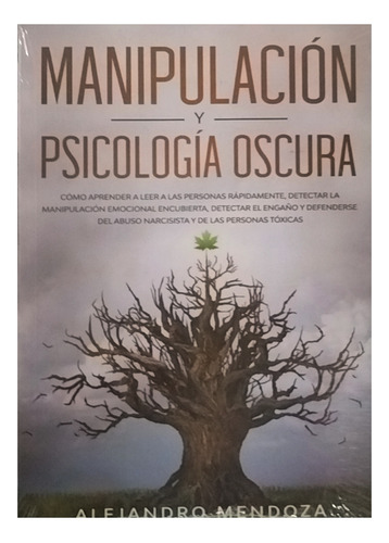 Manipulación Y Psicología Oscura 