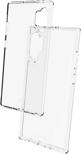 Funda Mil-std Gear4 Crystal Palace Para Galaxy Note 10 Plus