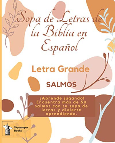 Letra Grande Salmos Sopa De Letras De La Bi De Skyscraper Bo