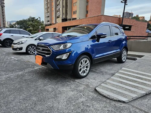 Ford Ecosport 2.0 Titanium At