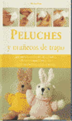 Peluches Y Muñecos De Trapo