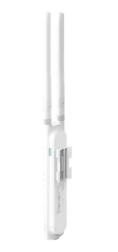 Imagen 2 de 9 de Access point exterior TP-Link Omada EAP110-Outdoor V3 blanco 220V