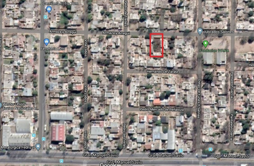 Imagen 2 de 3 de Venta Bº 23 Abril Armaza Y Arregui 5196 Terreno 300m2 A Metros Cmno Interfabrica