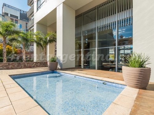 Departamento Para 3 Personas En Alquiler Temporario En Palermo