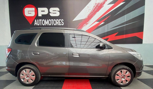 Chevrolet Spin 1.8 Lt 5as 105cv