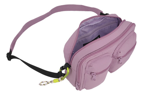 Bandolera Xtrem Hope 5xt Lila M Color Morado