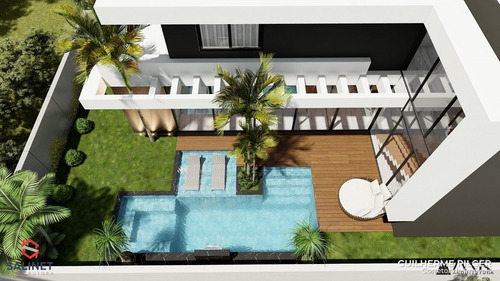 Imagem 7 de 11 de Casa Na Quadra 15 Lote 14 No Condomínio Vivapark Em Porto Belo - 426_1