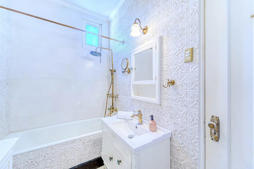 Hermoso Penthouse Restaurado En Casco Histórico