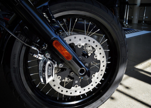 Imagen 15 de 15 de Bmw R 18 Primera Edición